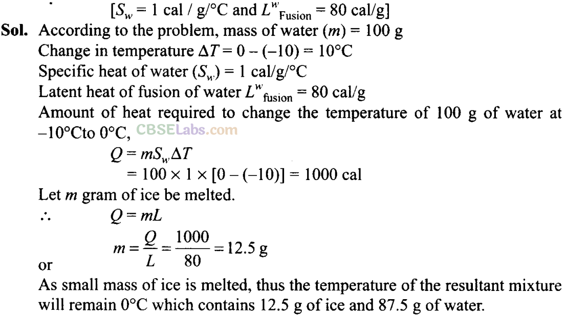 NCERT Exemplar Class 11 Physics Chapter 10 Thermal Properties of Matter Img 22