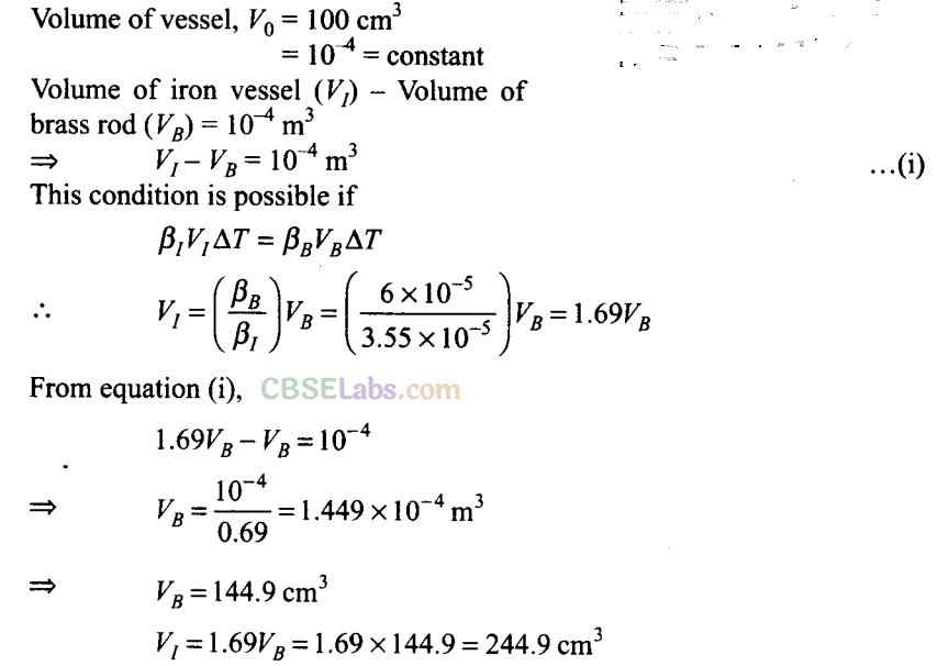 NCERT Exemplar Class 11 Physics Chapter 10 Thermal Properties of Matter Img 25
