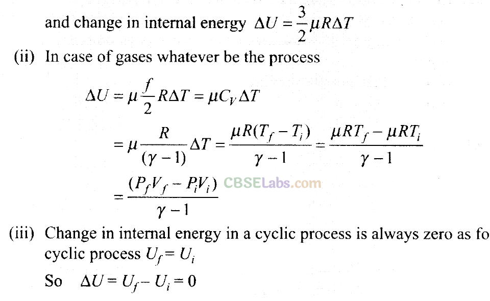 NCERT Exemplar Class 11 Physics Chapter 11 Thermodynamics Img 16