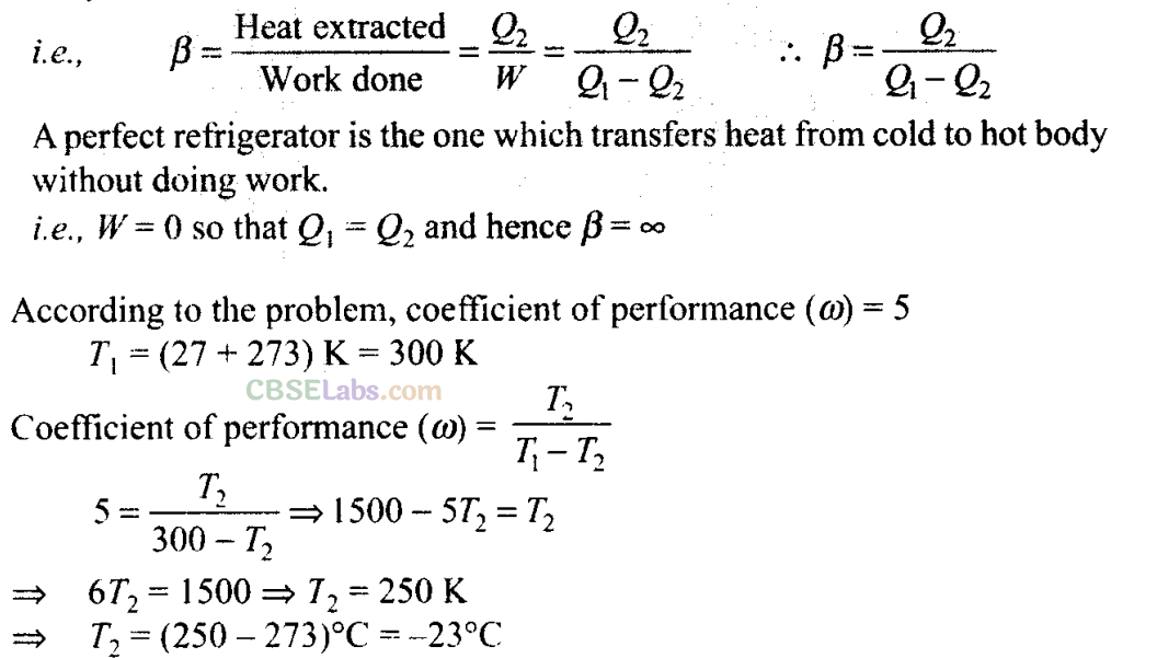 NCERT Exemplar Class 11 Physics Chapter 11 Thermodynamics Img 28