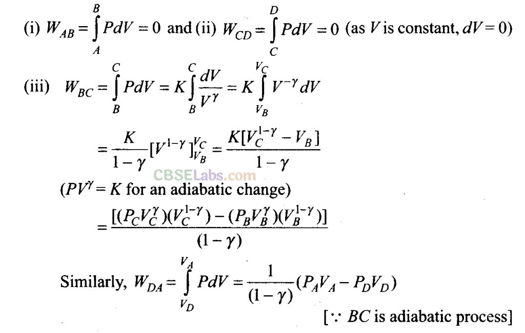 NCERT Exemplar Class 11 Physics Chapter 11 Thermodynamics Img 34