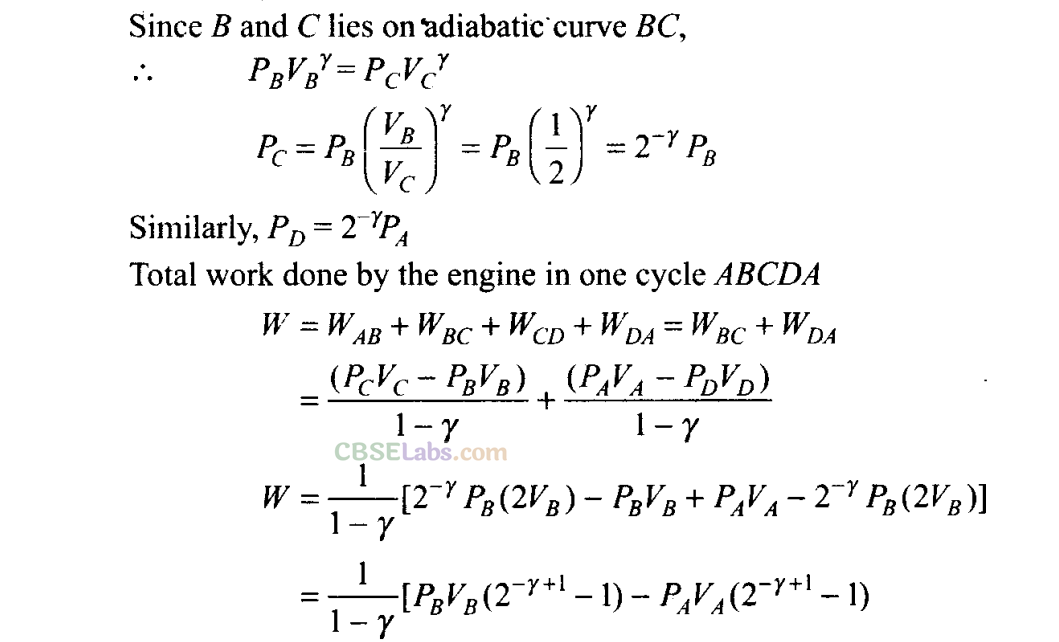 NCERT Exemplar Class 11 Physics Chapter 11 Thermodynamics Img 35