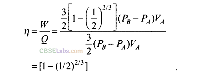 NCERT Exemplar Class 11 Physics Chapter 11 Thermodynamics Img 37