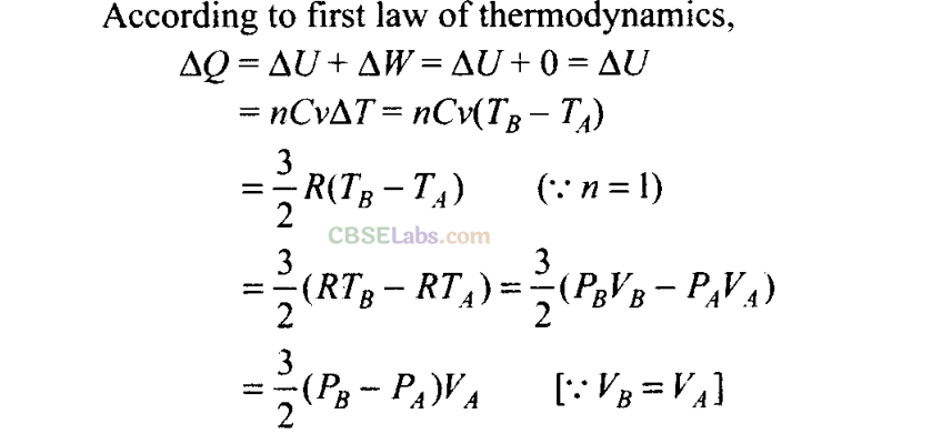 NCERT Exemplar Class 11 Physics Chapter 11 Thermodynamics Img 39