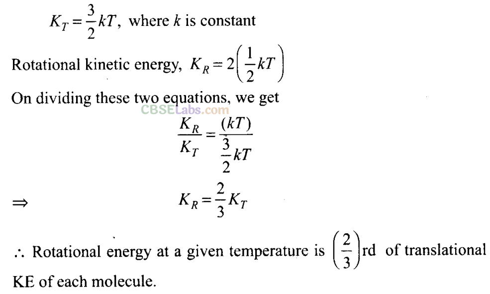 NCERT Exemplar Class 11 Physics Chapter 12 Kinetic Theory Img 15