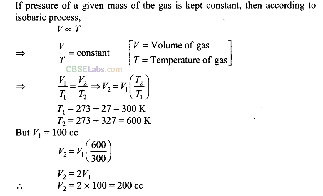 NCERT Exemplar Class 11 Physics Chapter 12 Kinetic Theory Img 22