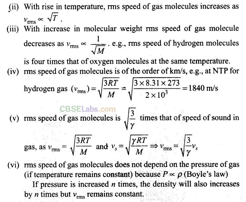 NCERT Exemplar Class 11 Physics Chapter 12 Kinetic Theory Img 24
