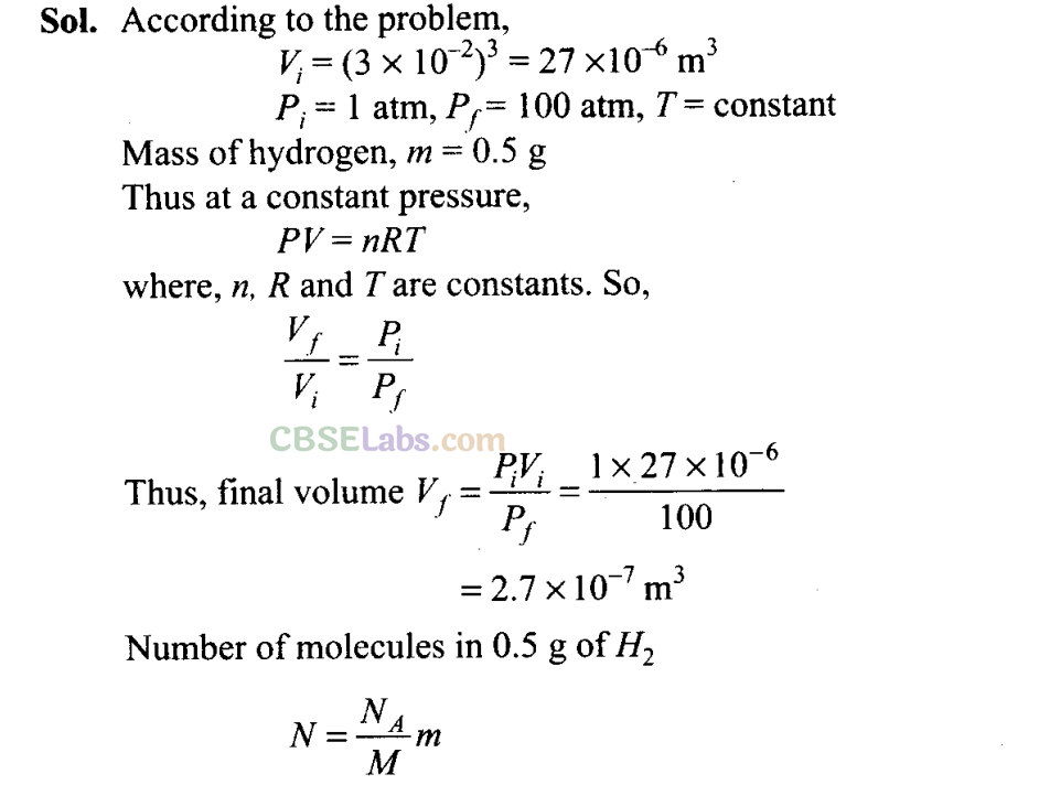 NCERT Exemplar Class 11 Physics Chapter 12 Kinetic Theory Img 36