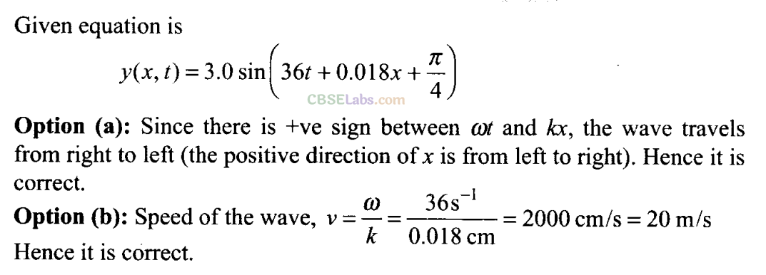 NCERT Exemplar Class 11 Physics Chapter 14 Waves Img 19