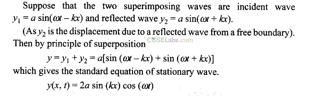 NCERT Exemplar Class 11 Physics Chapter 14 Waves Img 22