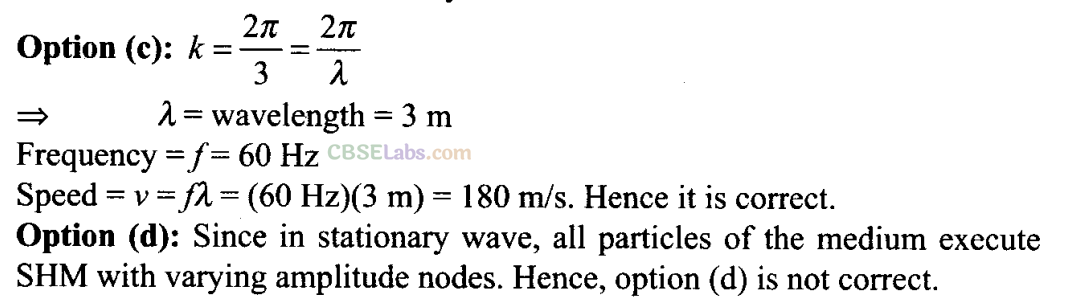 NCERT Exemplar Class 11 Physics Chapter 14 Waves Img 24