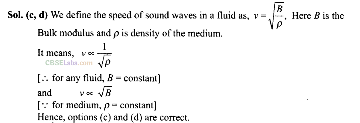 NCERT Exemplar Class 11 Physics Chapter 14 Waves Img 25
