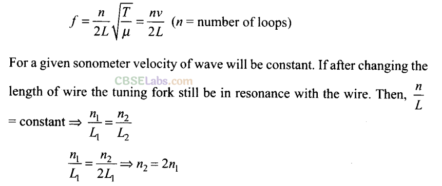 NCERT Exemplar Class 11 Physics Chapter 14 Waves Img 30