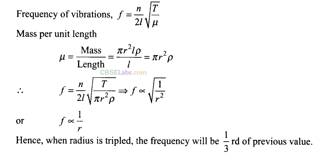 NCERT Exemplar Class 11 Physics Chapter 14 Waves Img 32