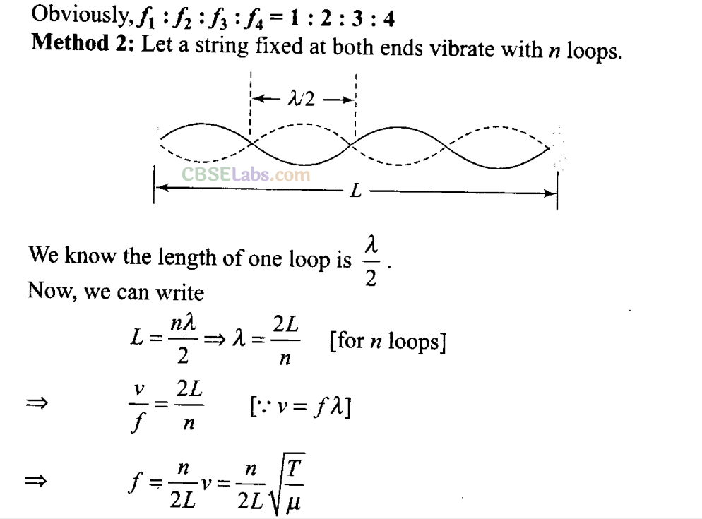 NCERT Exemplar Class 11 Physics Chapter 14 Waves Img 48