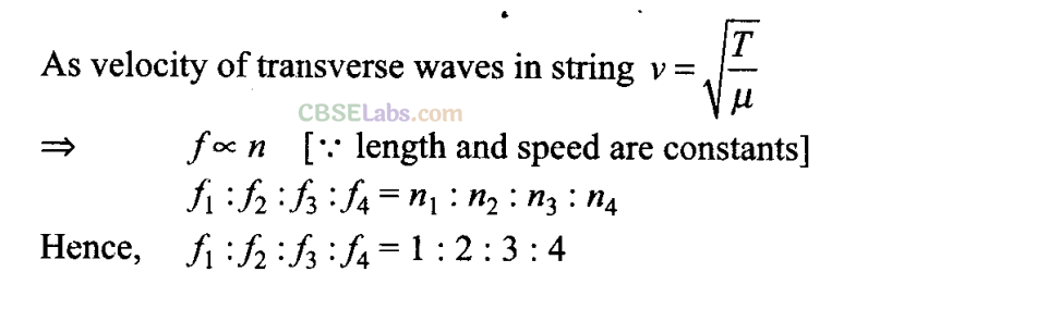 NCERT Exemplar Class 11 Physics Chapter 14 Waves Img 49