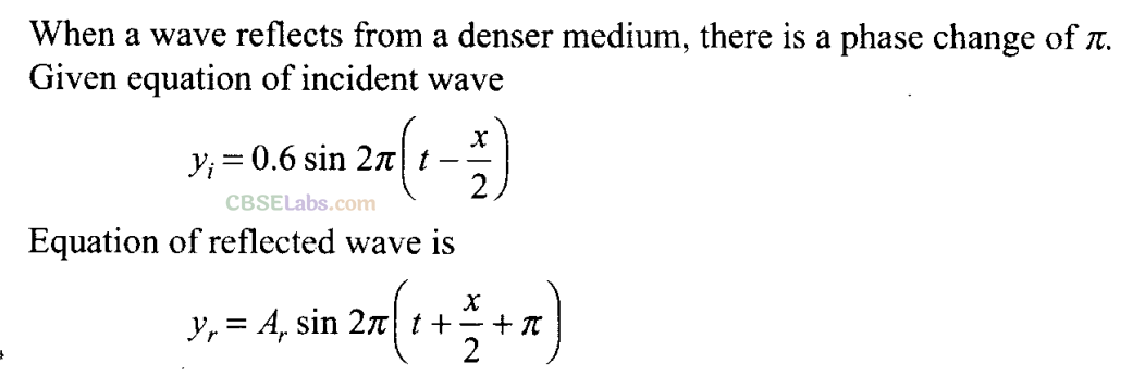 NCERT Exemplar Class 11 Physics Chapter 14 Waves Img 8