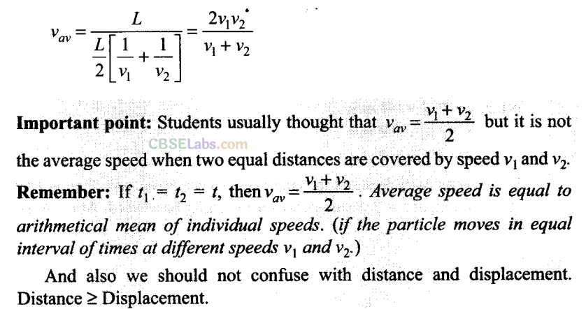 NCERT Exemplar Class 11 Physics Chapter 2 Motion in a Straight Line Img 13
