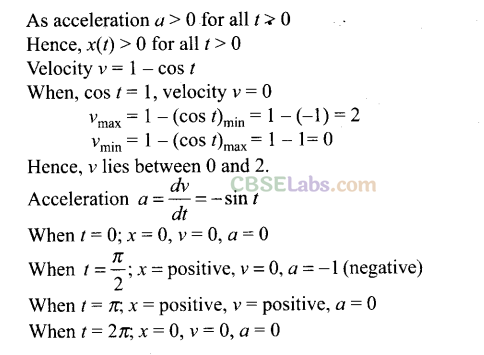 NCERT Exemplar Class 11 Physics Chapter 2 Motion in a Straight Line Img 21
