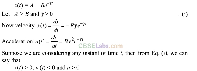 NCERT Exemplar Class 11 Physics Chapter 2 Motion in a Straight Line Img 33