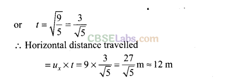 NCERT Exemplar Class 11 Physics Chapter 2 Motion in a Straight Line Img 42