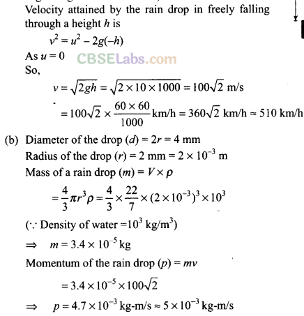 NCERT Exemplar Class 11 Physics Chapter 2 Motion in a Straight Line Img 49