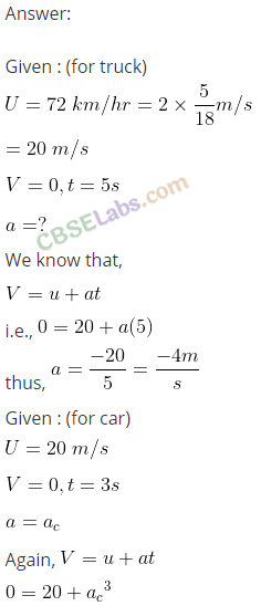 NCERT Exemplar Class 11 Physics Chapter 2 Motion in a Straight Line Img 52