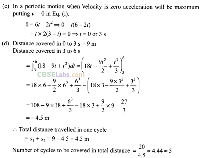 NCERT Exemplar Class 11 Physics Chapter 2 Motion in a Straight Line Img 56