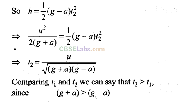 NCERT Exemplar Class 11 Physics Chapter 2 Motion in a Straight Line Img 60