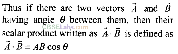 NCERT Exemplar Class 11 Physics Chapter 3 Motion in a Plane Img 2