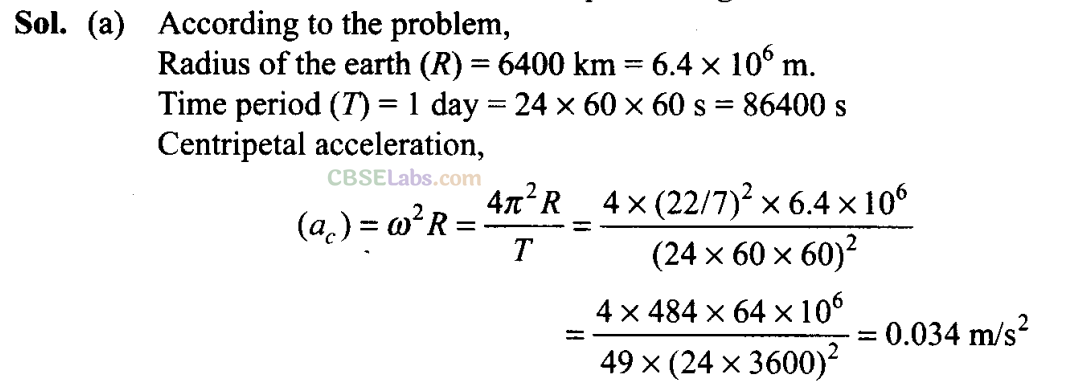 NCERT Exemplar Class 11 Physics Chapter 3 Motion in a Plane Img 52