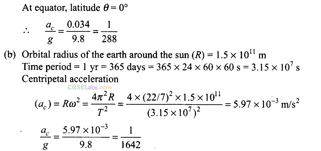 NCERT Exemplar Class 11 Physics Chapter 3 Motion in a Plane Img 53