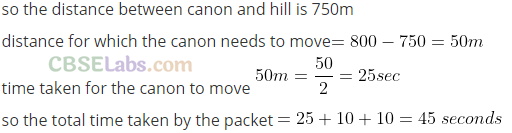NCERT Exemplar Class 11 Physics Chapter 3 Motion in a Plane Img 65