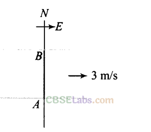NCERT Exemplar Class 11 Physics Chapter 3 Motion in a Plane Img 77