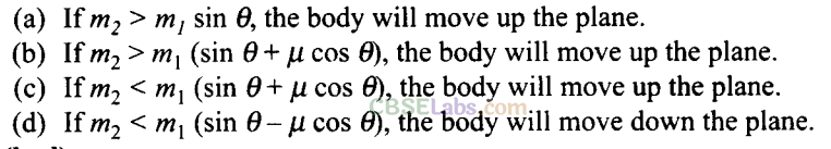 NCERT Exemplar Class 11 Physics Chapter 4 Laws of Motion Img 23