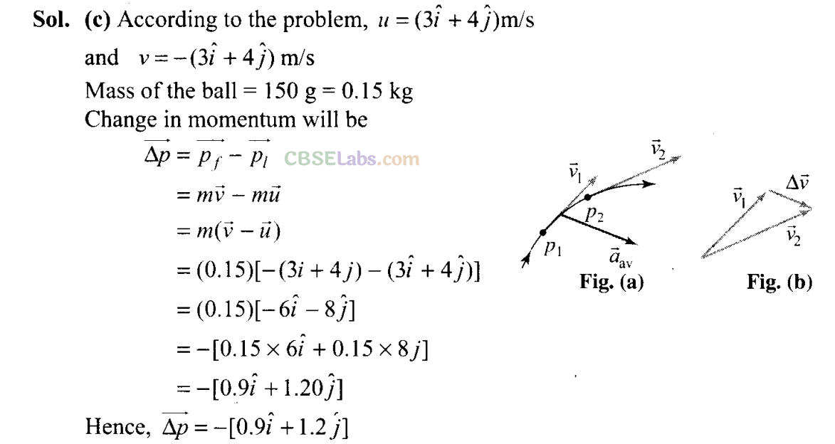 NCERT Exemplar Class 11 Physics Chapter 4 Laws of Motion Img 3