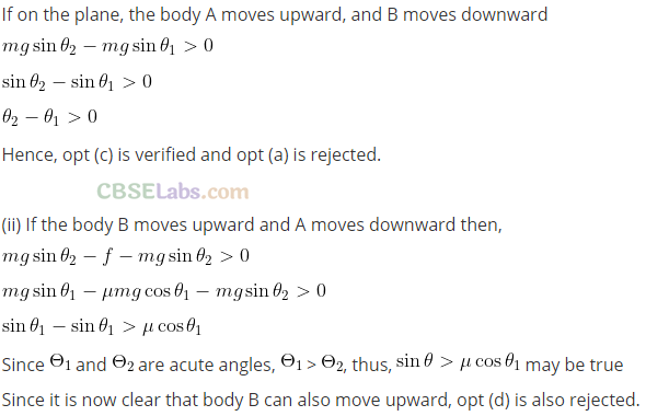 NCERT Exemplar Class 11 Physics Chapter 4 Laws of Motion Img 31