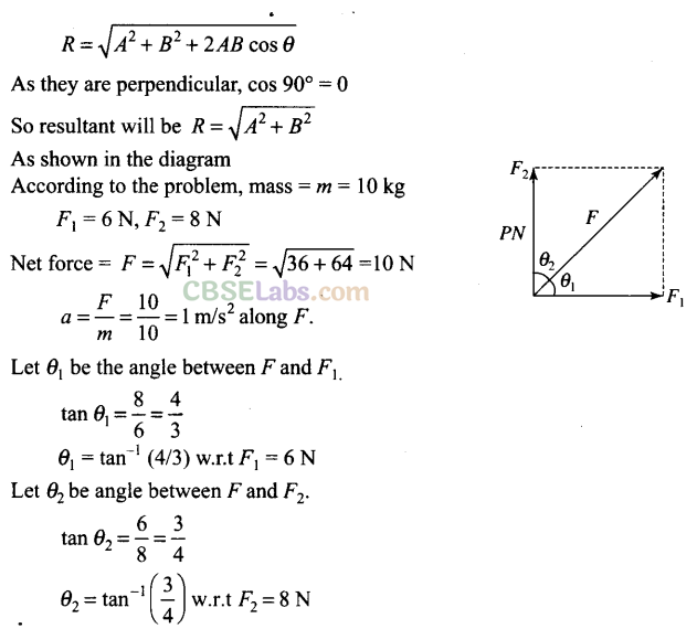 NCERT Exemplar Class 11 Physics Chapter 4 Laws of Motion Img 35
