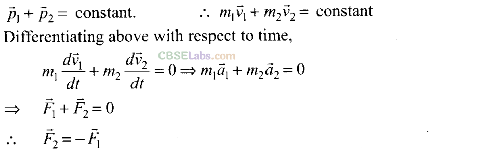 NCERT Exemplar Class 11 Physics Chapter 4 Laws of Motion Img 6