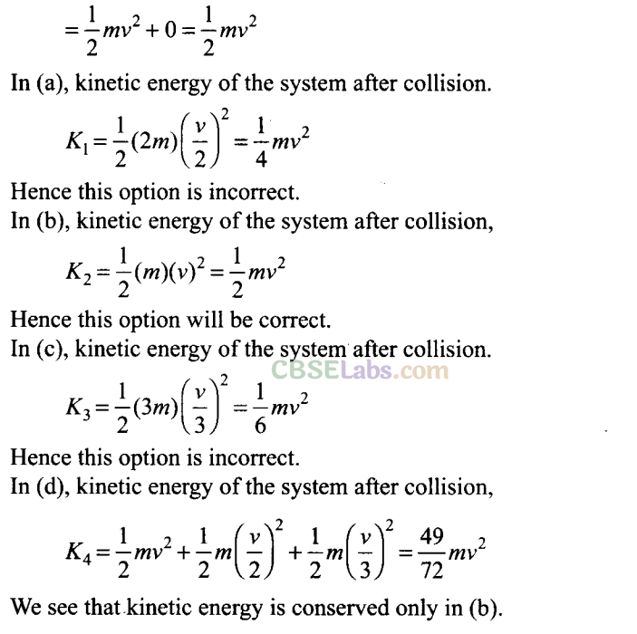NCERT Exemplar Class 11 Physics Chapter 5 Work, Energy and Power Img 12