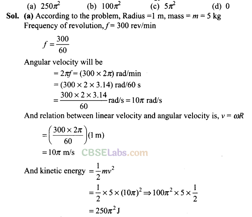 NCERT Exemplar Class 11 Physics Chapter 5 Work, Energy and Power Img 18