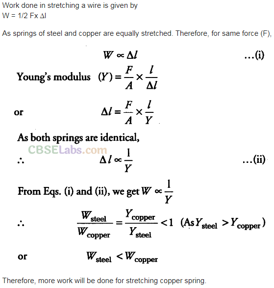 NCERT Exemplar Class 11 Physics Chapter 8 Mechanical Properties of Solids Img 22