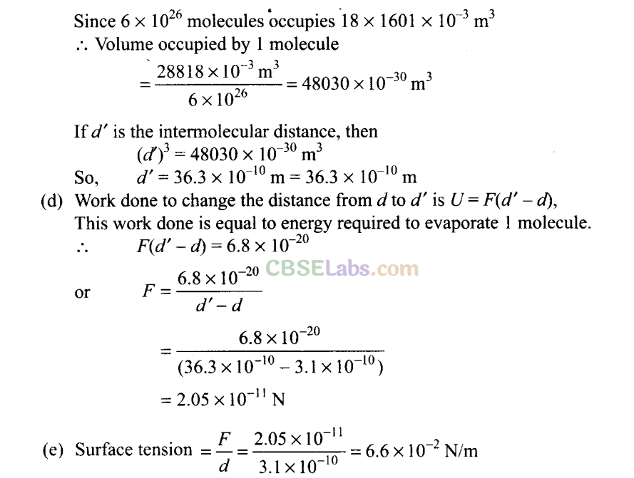 NCERT Exemplar Class 11 Physics Chapter 9 Mechanical Properties of Fluids Img 35