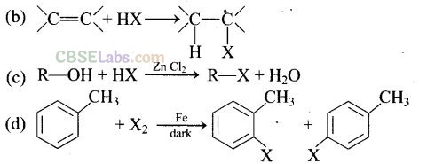 NCERT Exemplar Class 12 Chemistry Chapter 10 Haloalkanes and Haloarenes Img 7