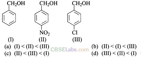 NCERT Exemplar Class 12 Chemistry Chapter 11 Alcohols, Phenols and Ethers Img 15