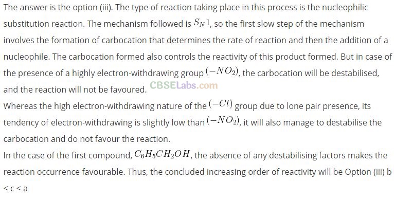 NCERT Exemplar Class 12 Chemistry Chapter 11 Alcohols, Phenols and Ethers Img 16