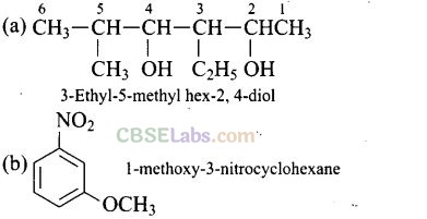 NCERT Exemplar Class 12 Chemistry Chapter 11 Alcohols, Phenols and Ethers Img 24