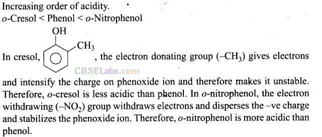 NCERT Exemplar Class 12 Chemistry Chapter 11 Alcohols, Phenols and Ethers Img 32
