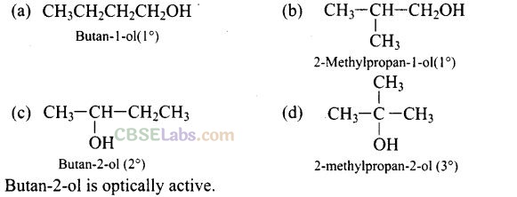 NCERT Exemplar Class 12 Chemistry Chapter 11 Alcohols, Phenols and Ethers Img 38