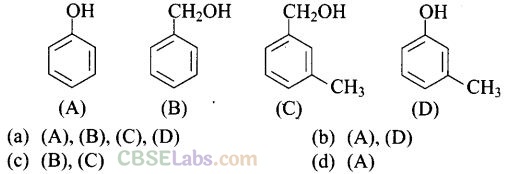 NCERT Exemplar Class 12 Chemistry Chapter 11 Alcohols, Phenols and Ethers Img 6